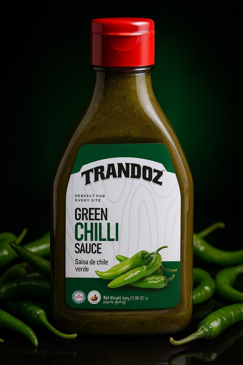Green Chilli Sauce